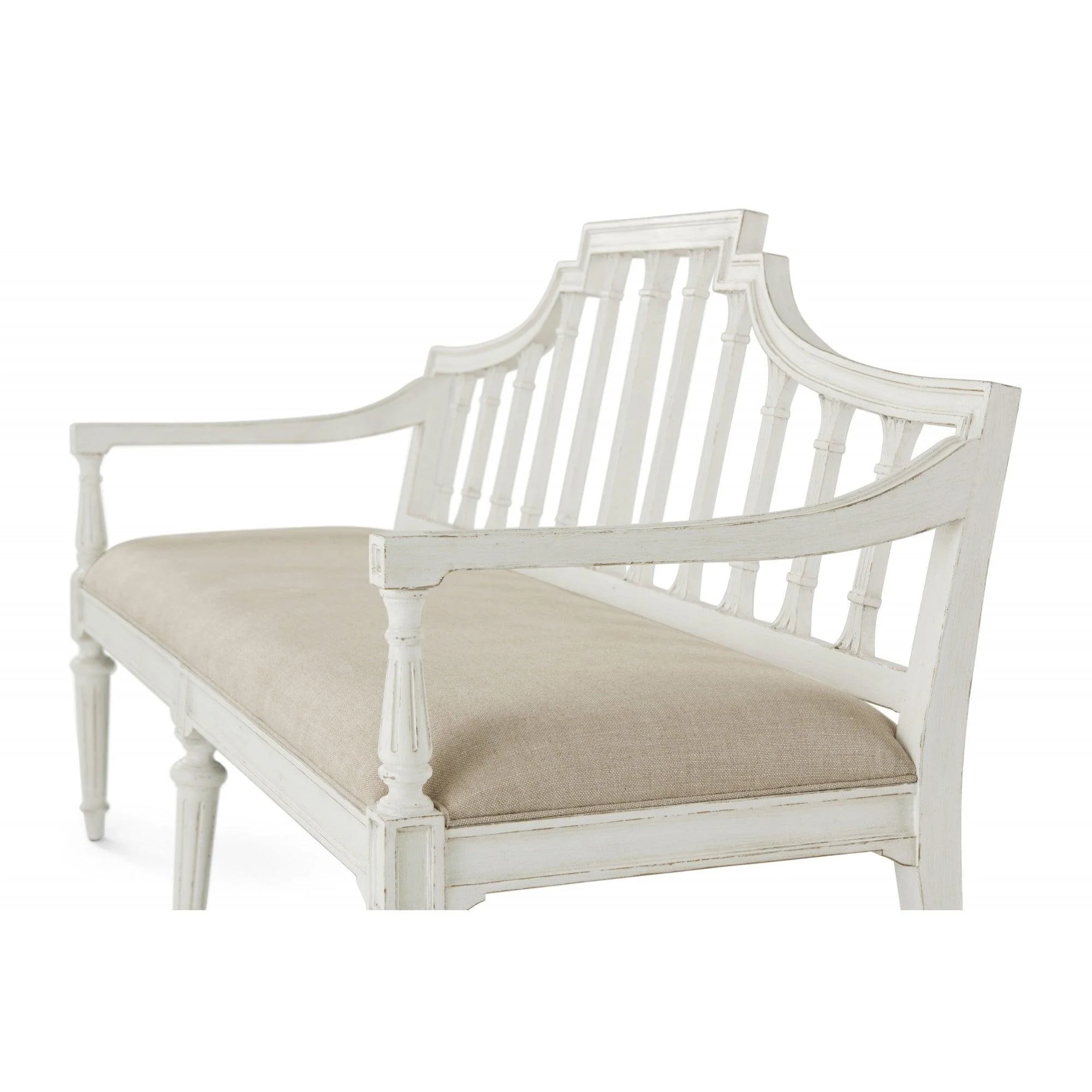 The Esmee Settee - Frankwebs