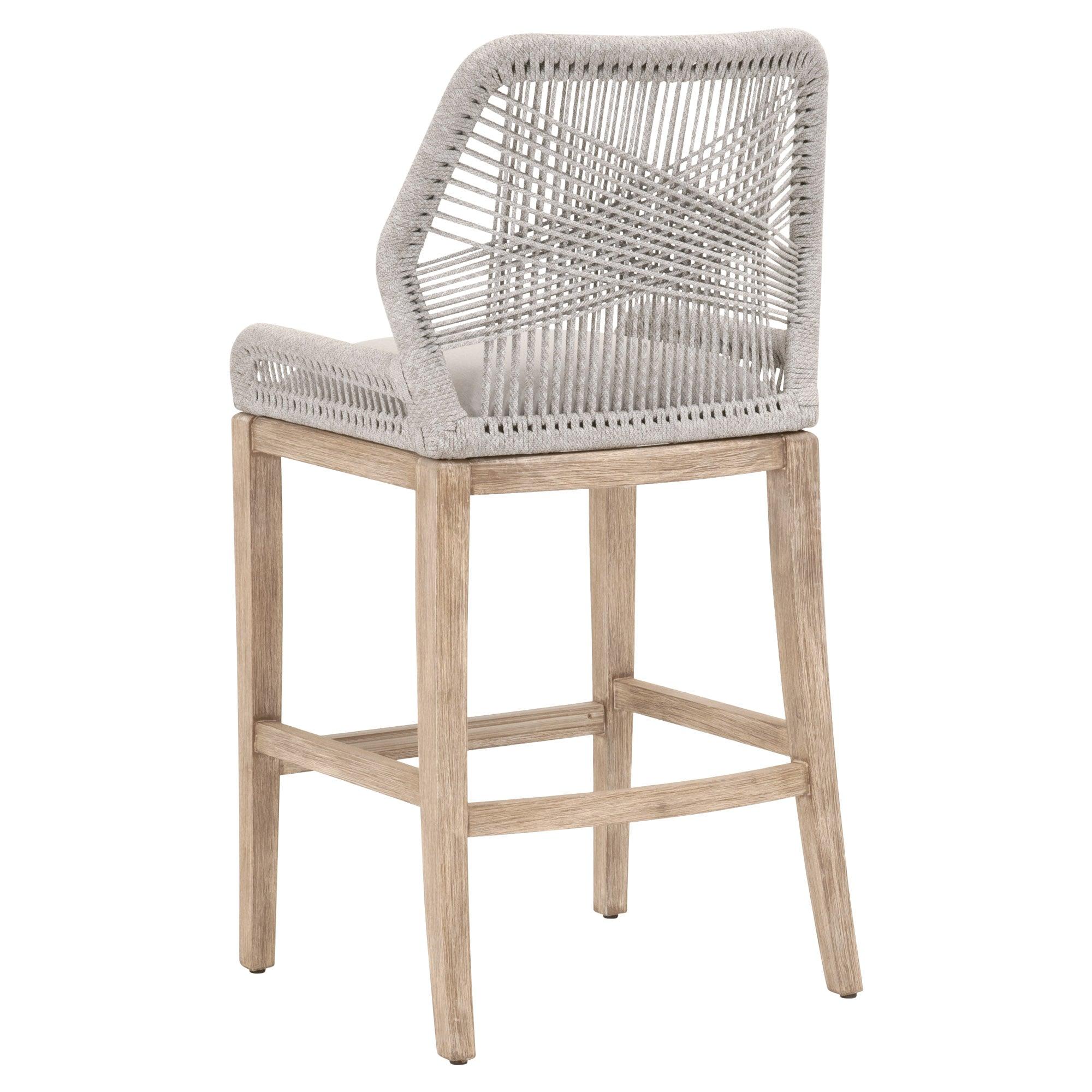 Loom Barstool - Frankwebs