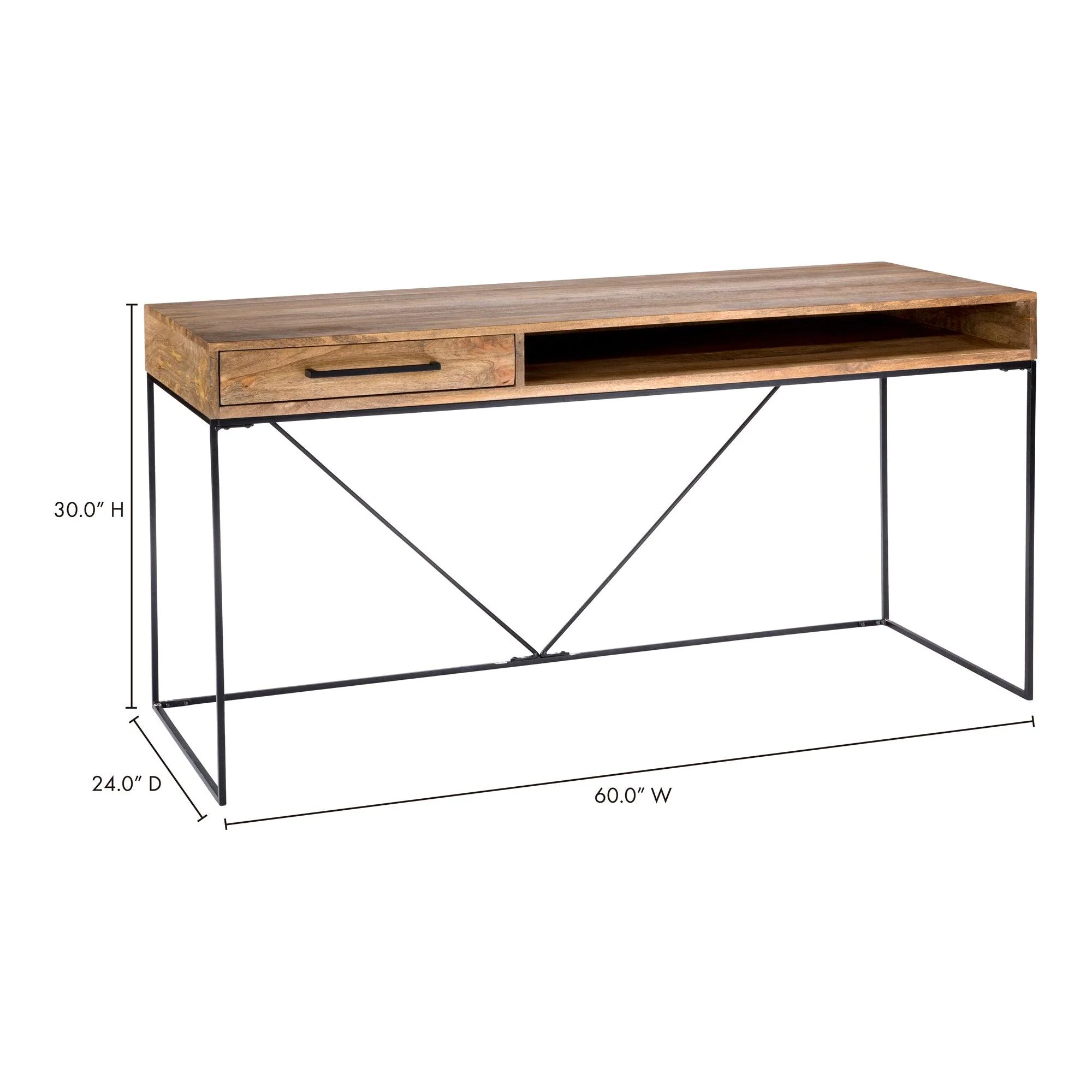Colvin Desk - Frankwebs