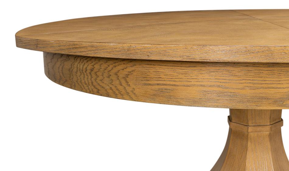 Giselle Jupe Dining Tbl - Med - Heather Gr - Frankwebs