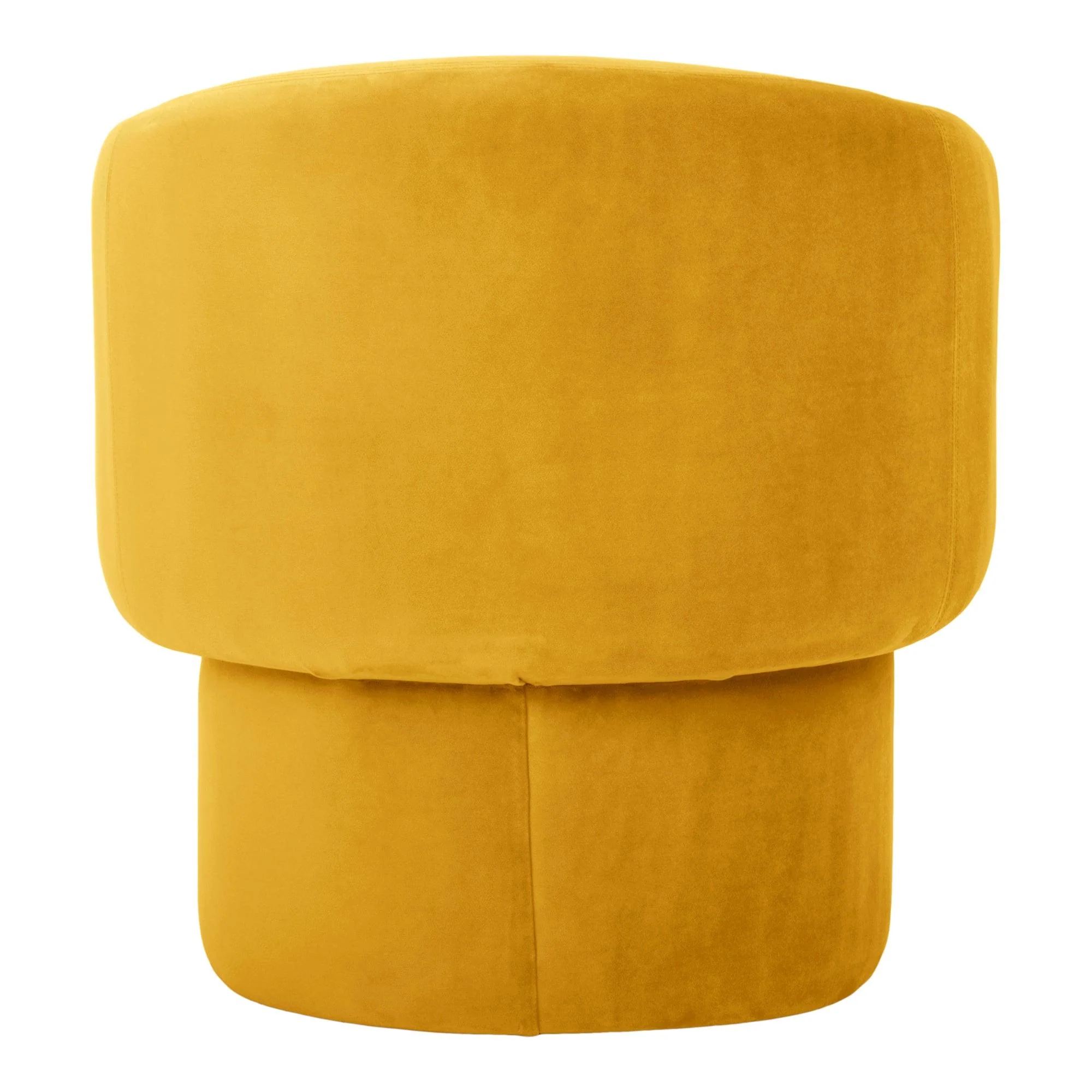 Franco Chair Mustard - Frankwebs