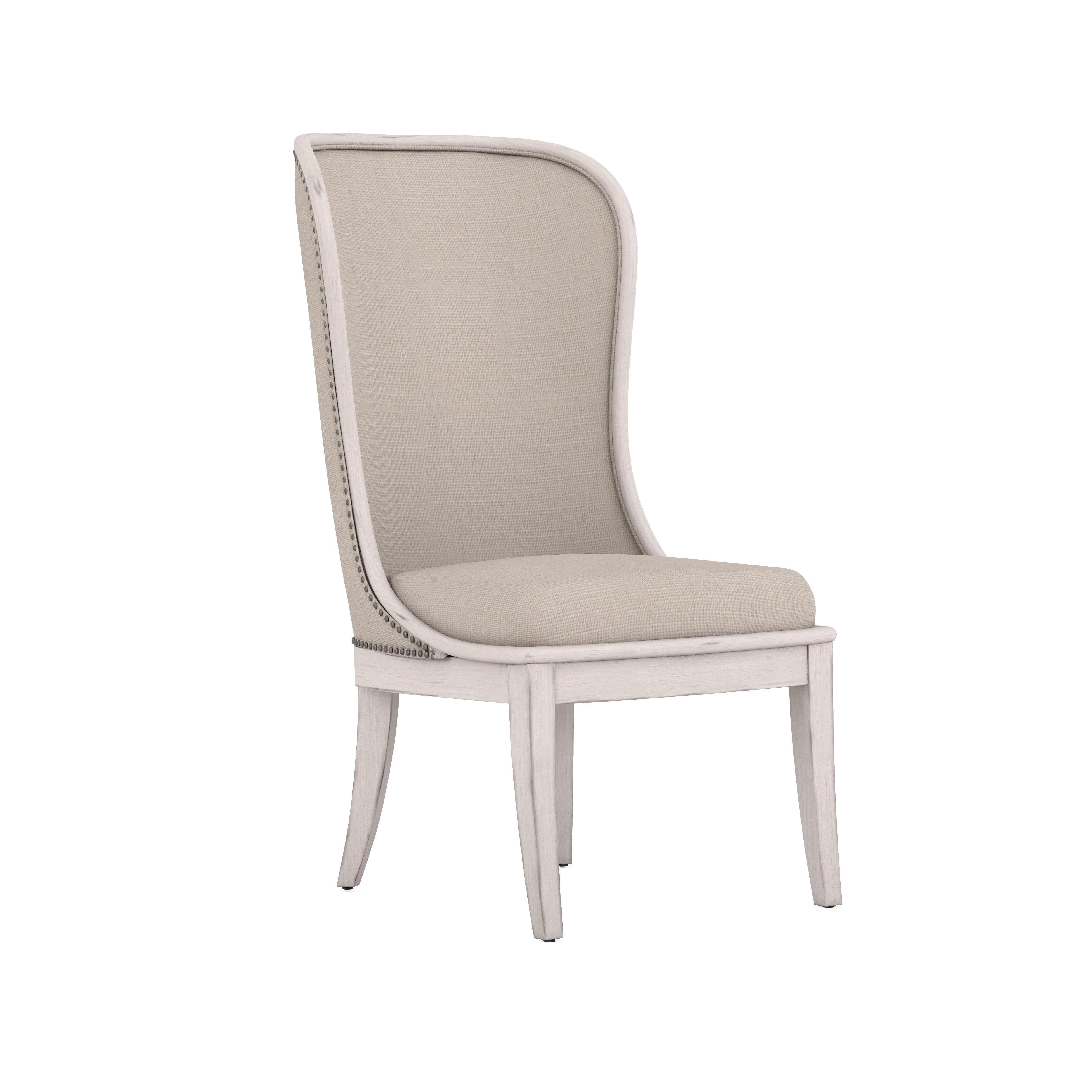 Alcove Host Chair - Set of 2 - Frankwebs
