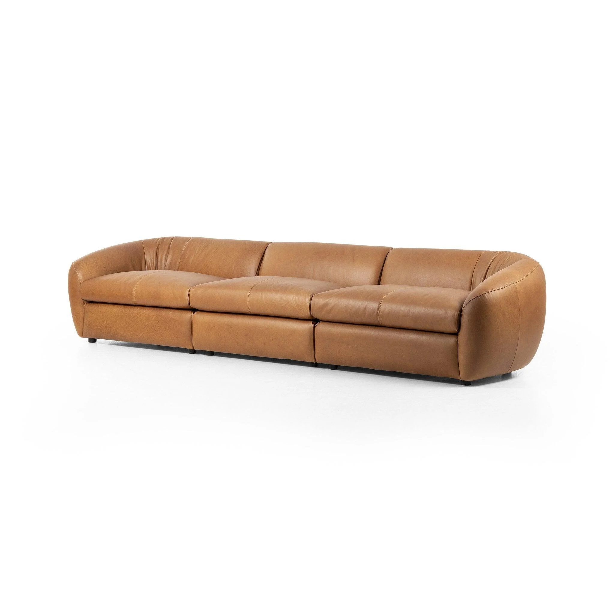 Saldana 3Pc Sectional Sofa - Frankwebs