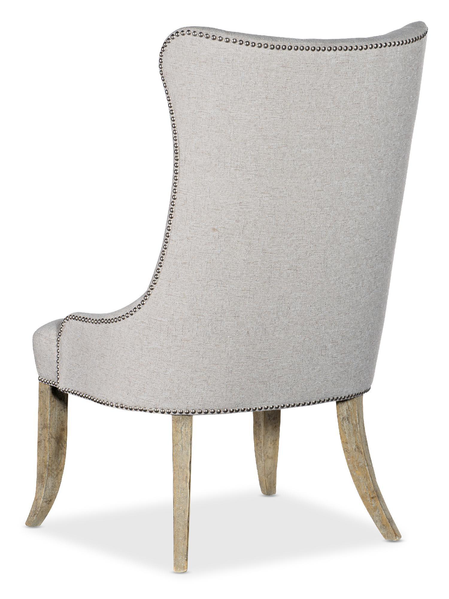 Castella Tufted Dining Chair - Set of 2 - Frankwebs