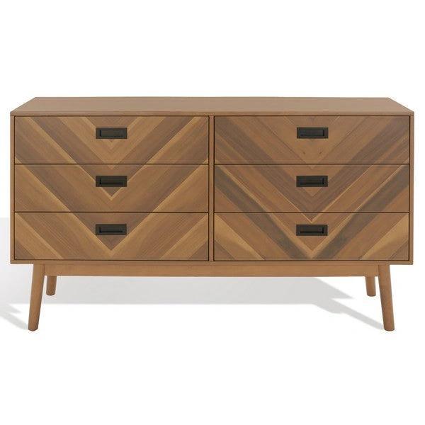 DONALD 6 DRAWER DRESSER - Frankwebs