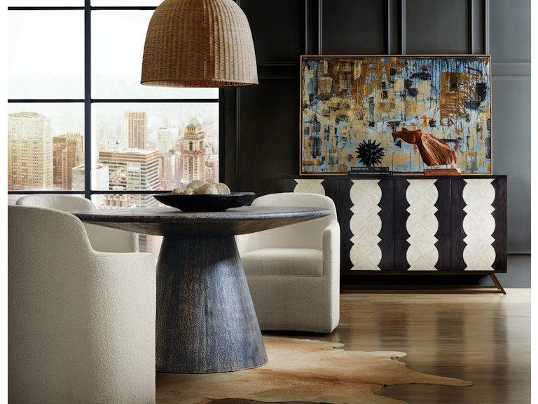 Commerce and Market Madison Round Dining Table - Frankwebs