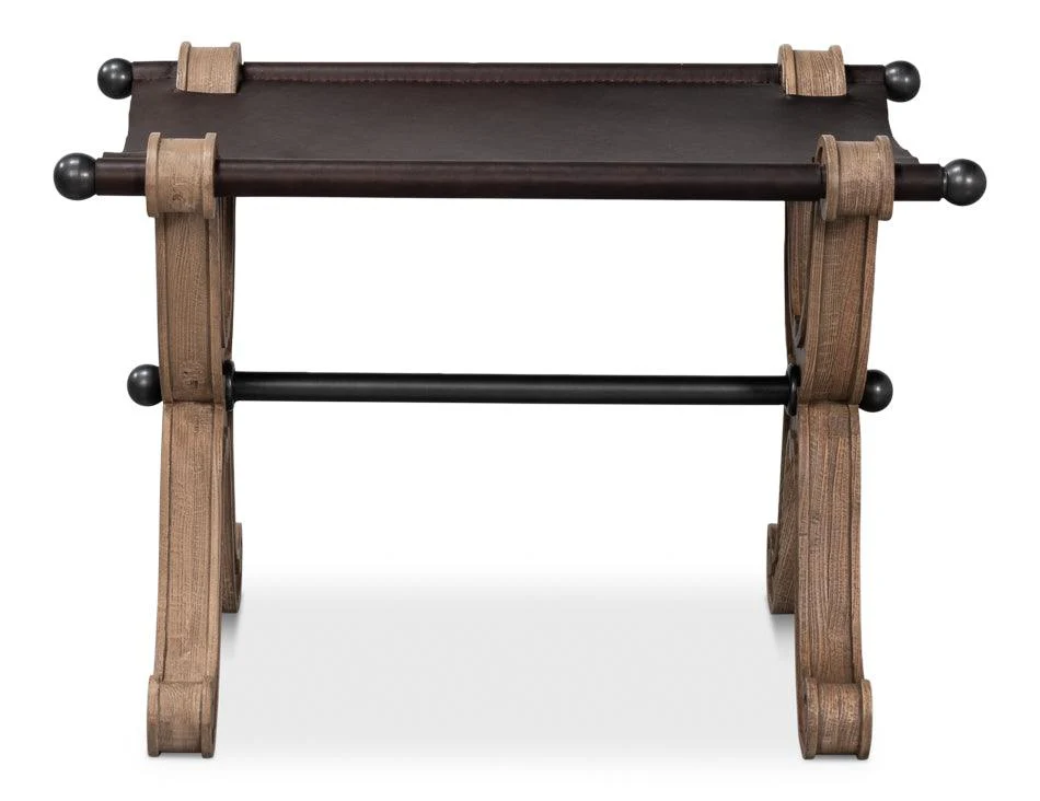 Joyner Equestrian Bench - Frankwebs