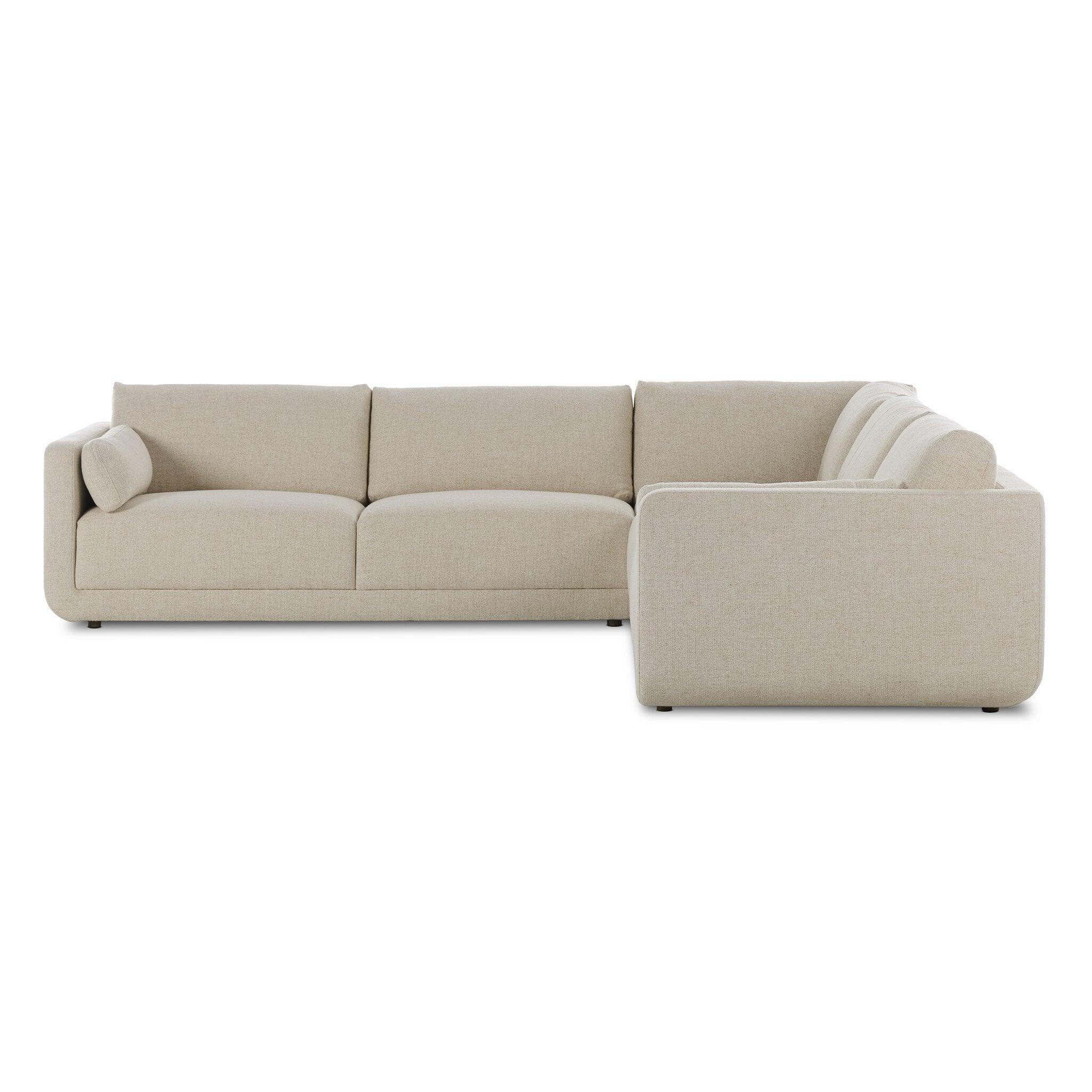 Toland 3-Piece Sectional - Frankwebs