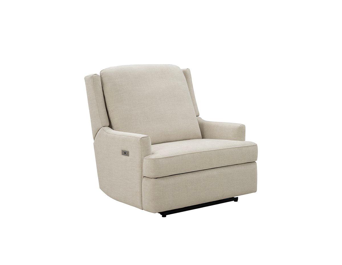 Ciara Oversized Chair & 1/2 Power Recliner - Frankwebs