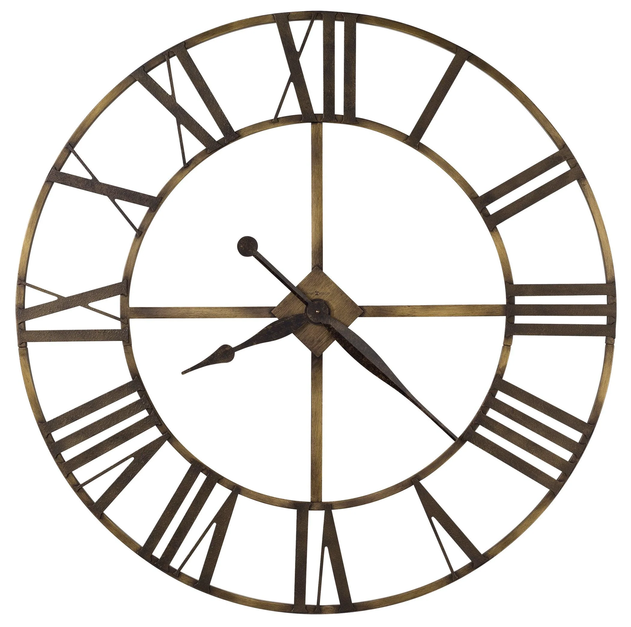Wingate Wall Clock - Frankwebs
