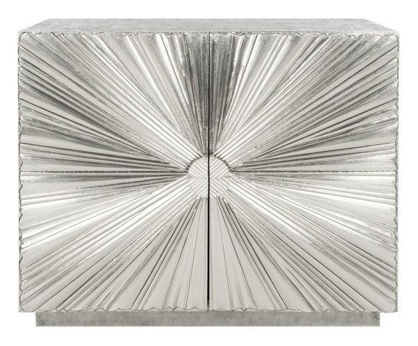 SYLAS SUNBURST 2 DRAWER CABINET - Frankwebs