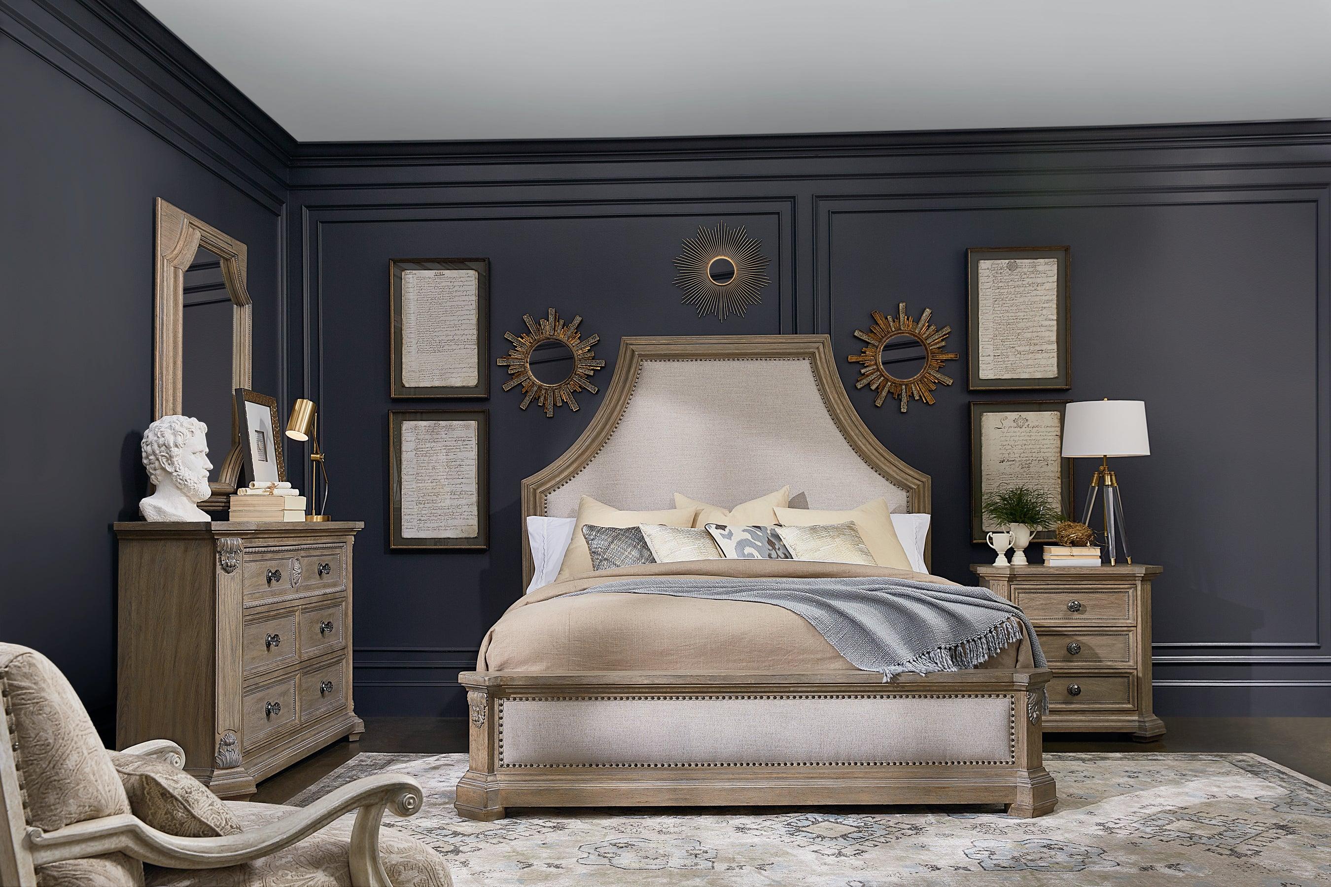 Arch Salvage Searles Mirror - Frankwebs