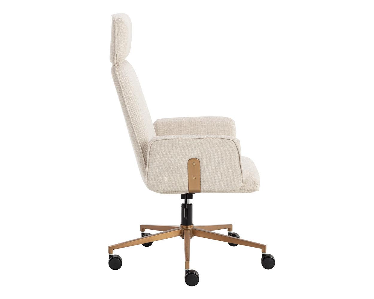 Kalev Office Chair - Frankwebs