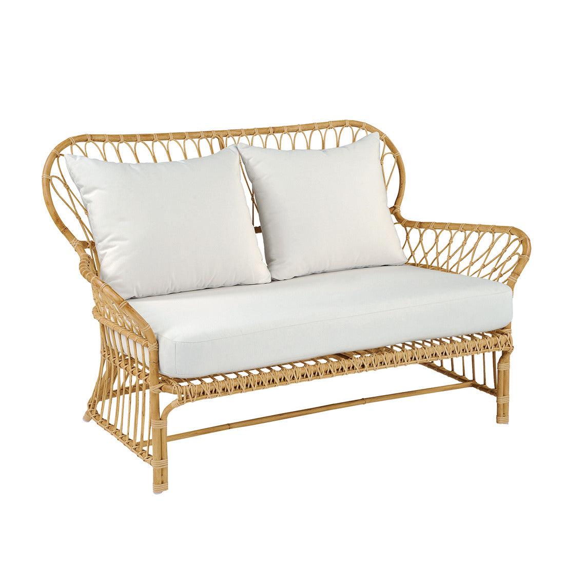 Savannah Deep Seating Settee - Frankwebs