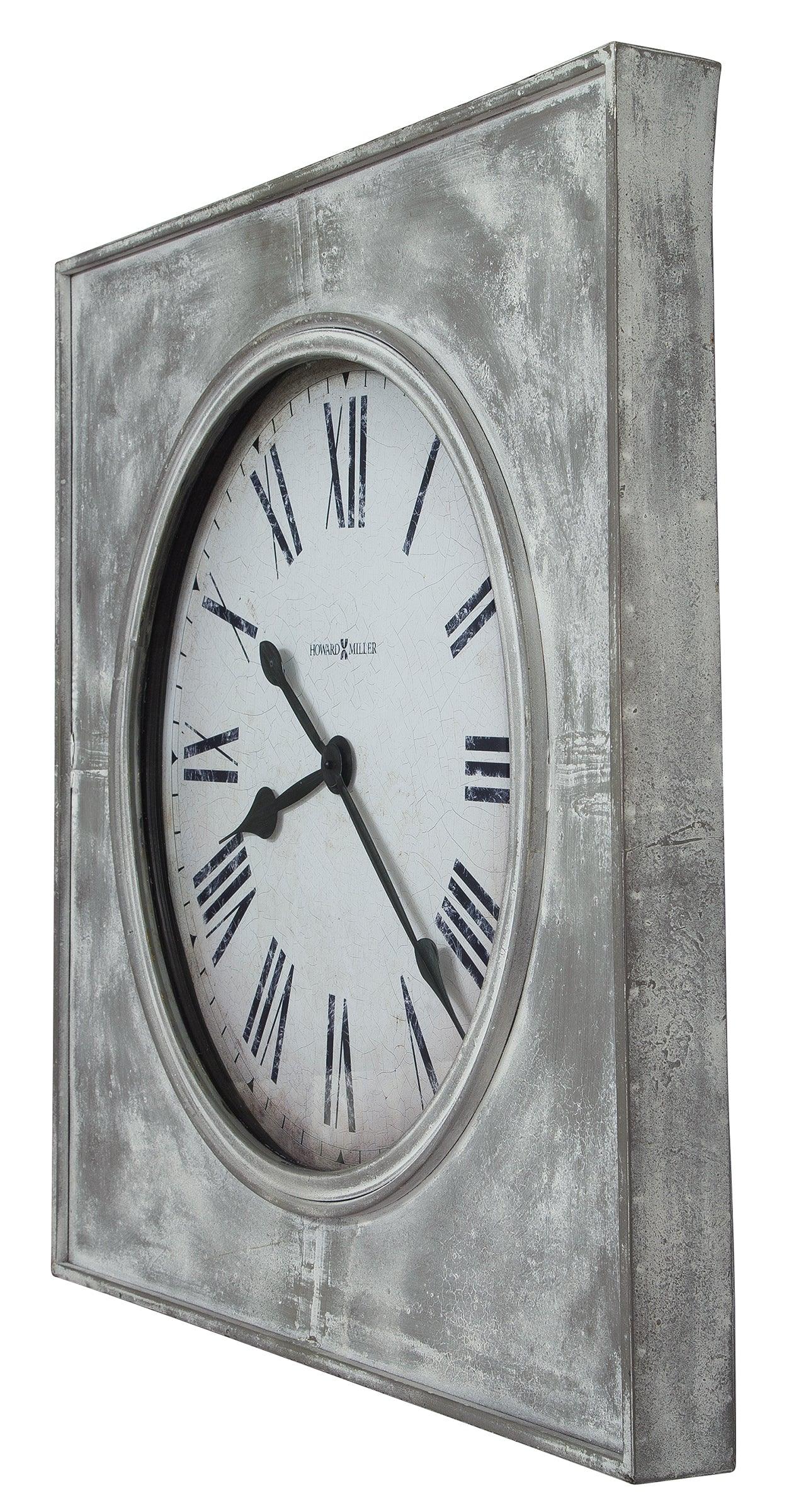 Bathazaar Wall Clock - Frankwebs