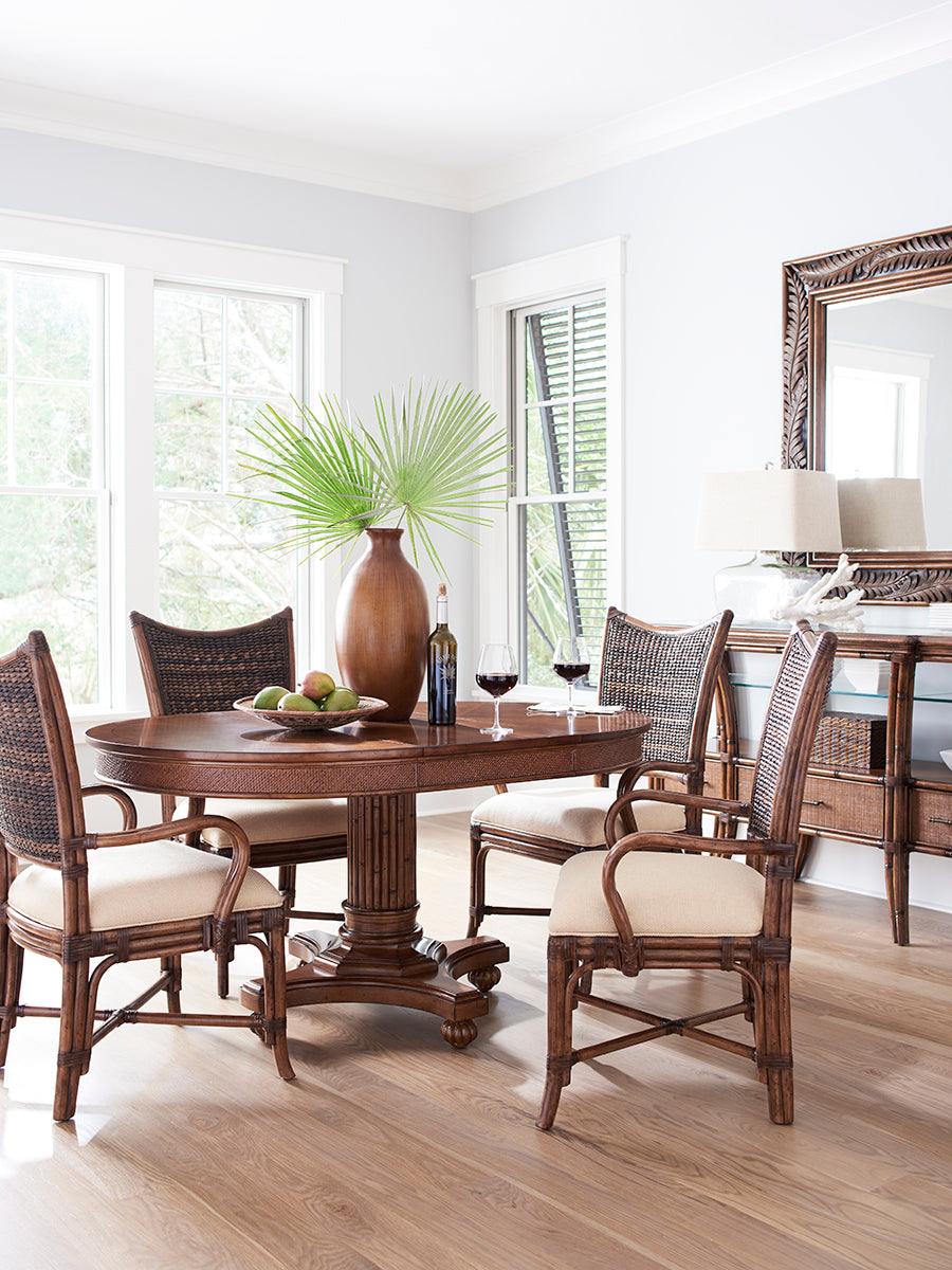 Island Estate Mangrove Arm Chair - Frankwebs