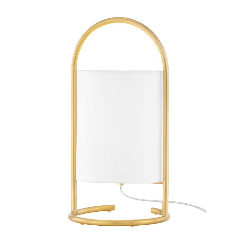 BARBIE 1 LIGHT TABLE LAMP - Frankwebs