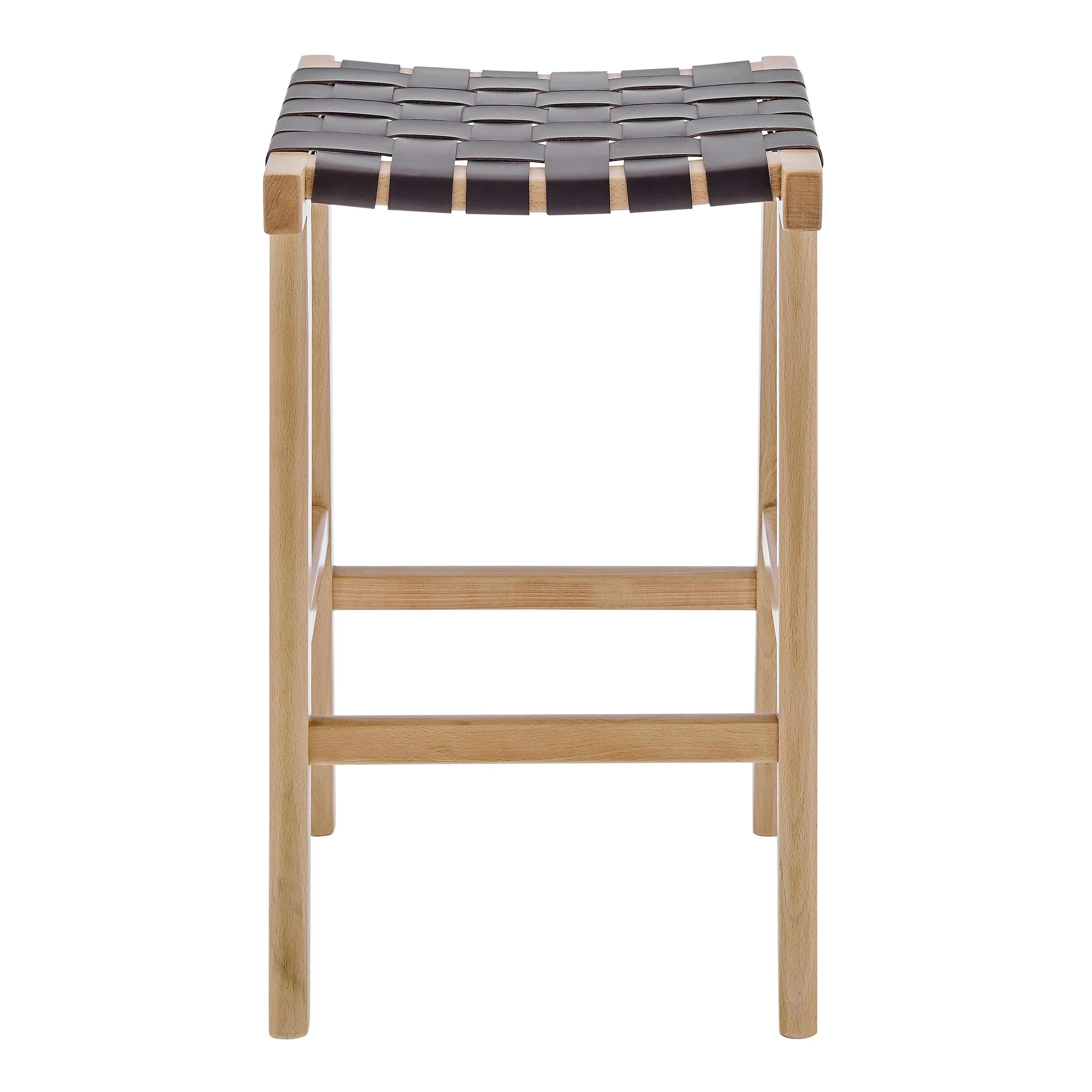 Evangeline Counter Stool without Backrest - Frankwebs