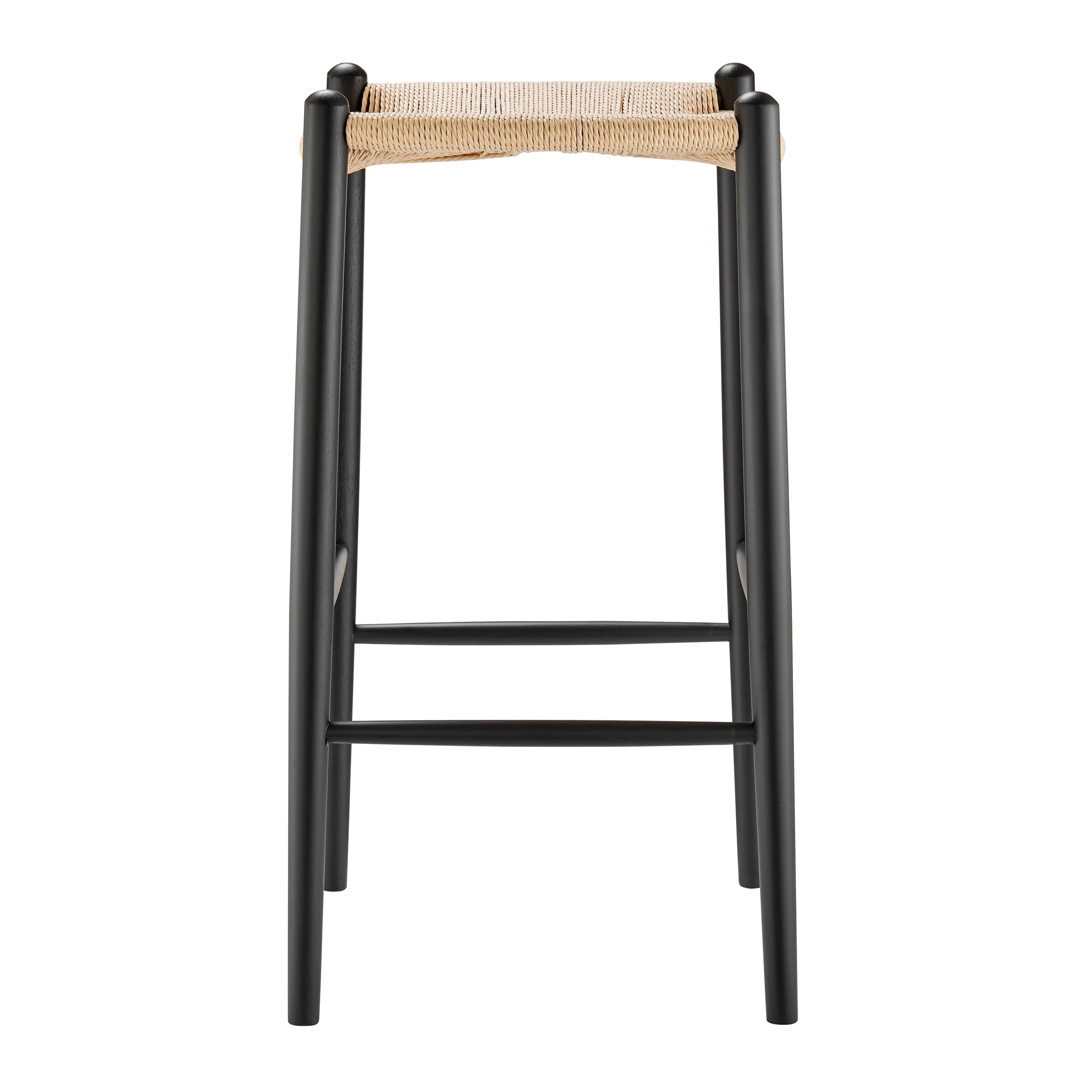 Evelina Bar Stool without Backrest - Frankwebs