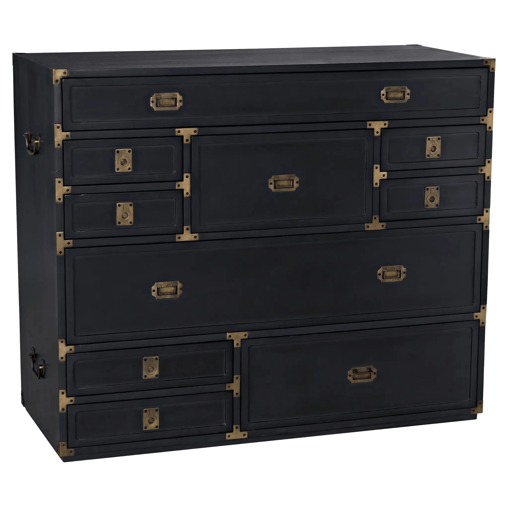 Charles Chest, Pale - Frankwebs