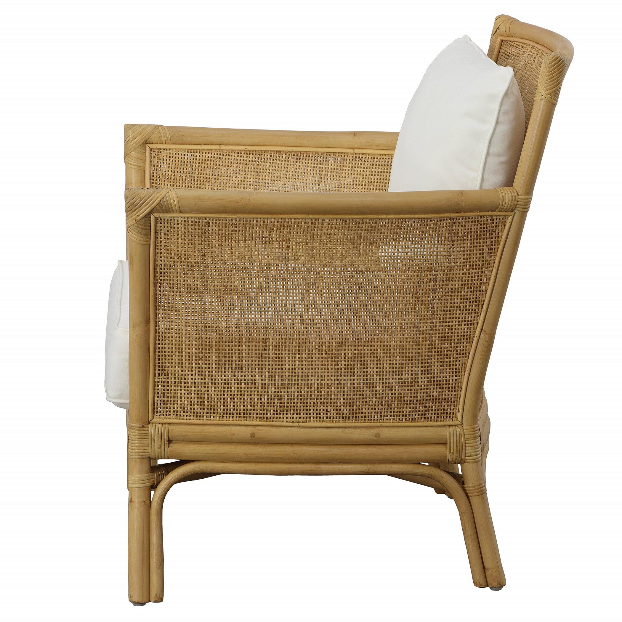 Pacific Rattan Armchair - Frankwebs