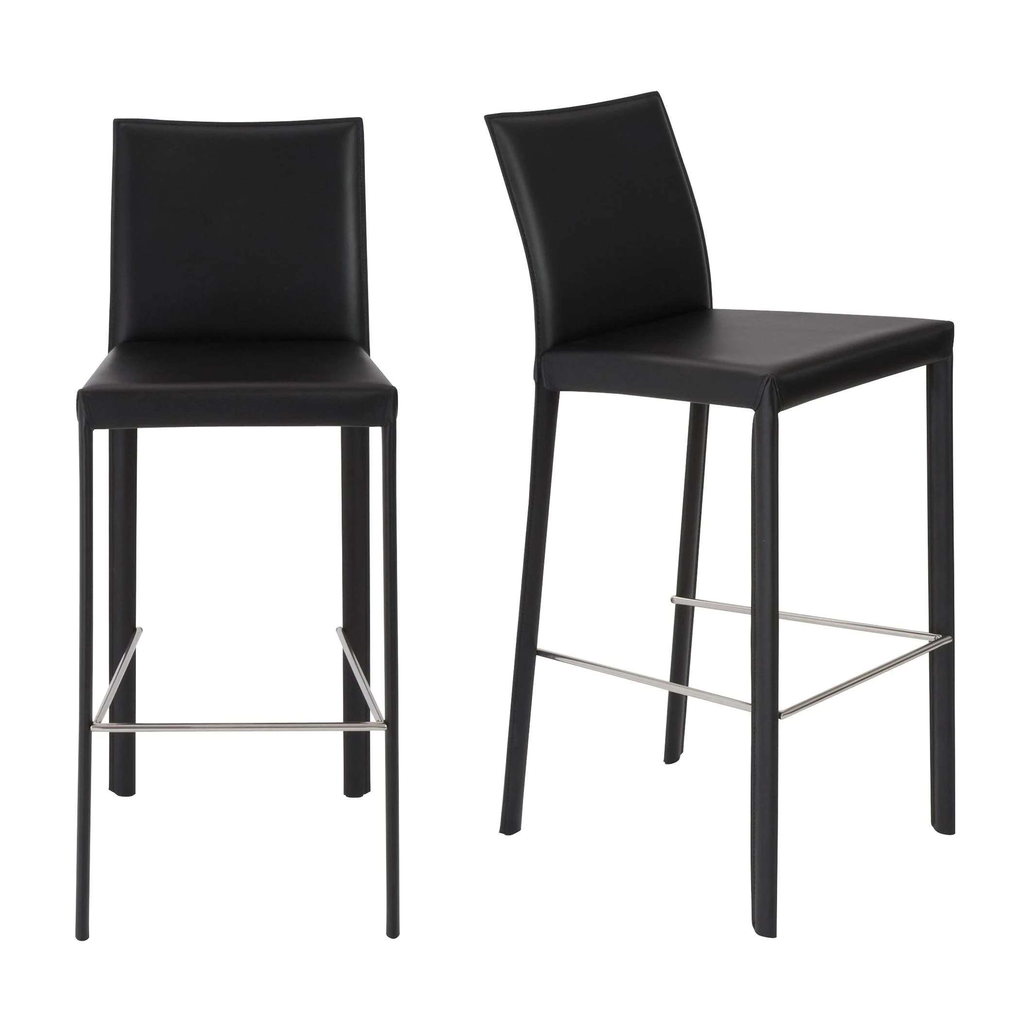 Hasina Bar Stool - Set of 2 - Frankwebs