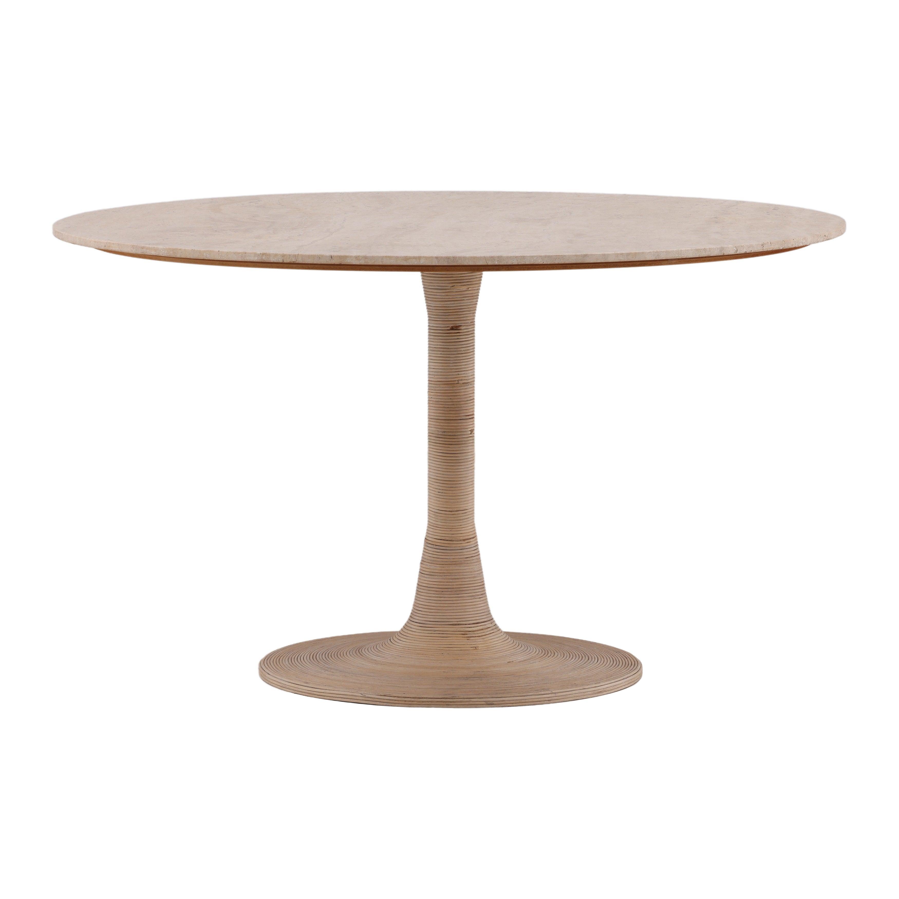 Martina Dining Table Natural - Frankwebs