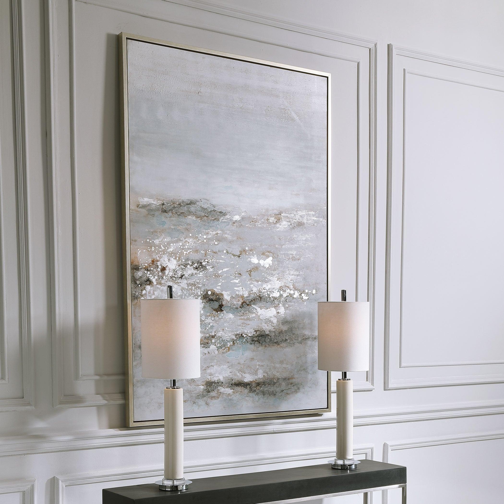 Open Plain Abstract Art - Frankwebs