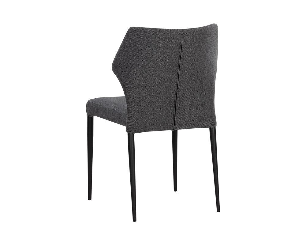 James Stackable Dining Chair  - Set of 2 - Frankwebs