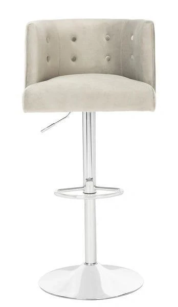 ZAYNA ADJUSTABLE BAR STOOL - Frankwebs