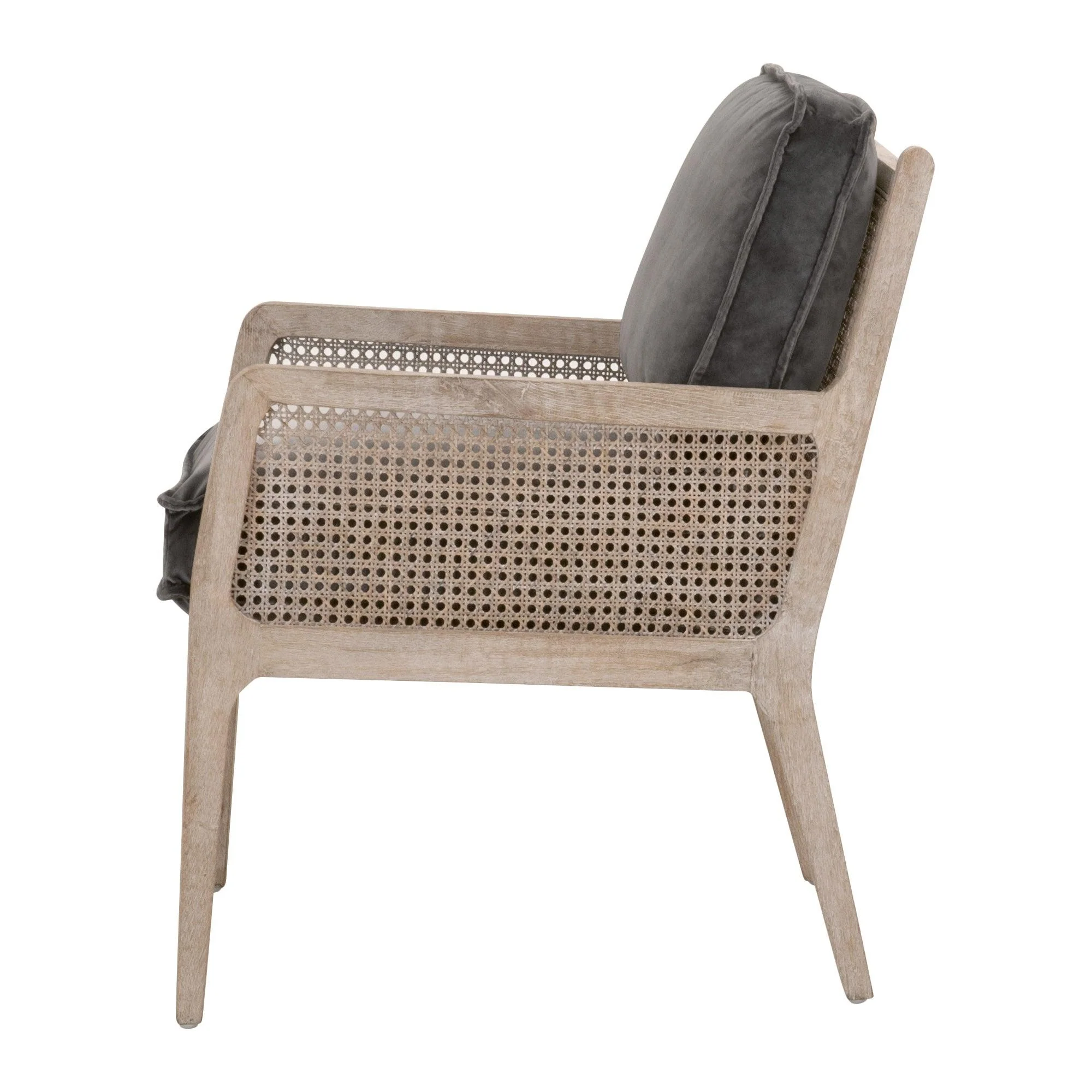 Leone Club Chair - Frankwebs