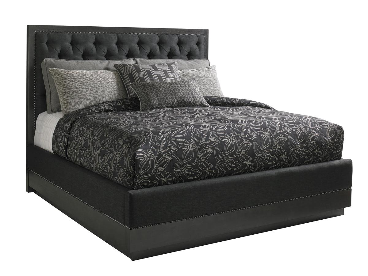 Carrera Maranello Upholstered Bed - Frankwebs