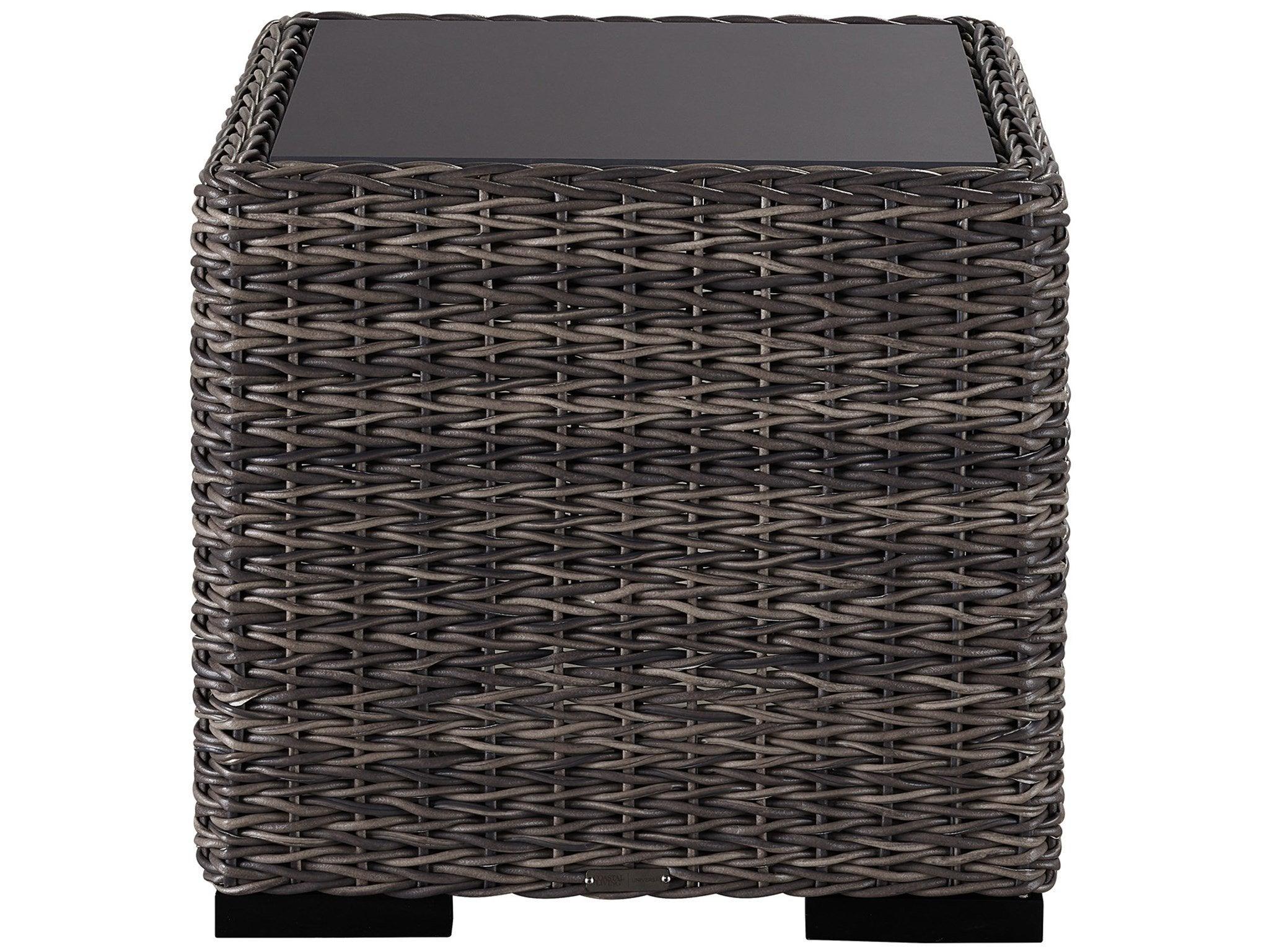 Outdoor Montauk End Table - Frankwebs