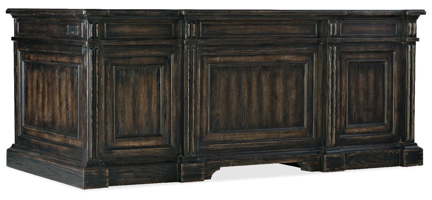 La Grange San Felipe Executive Desk - Frankwebs