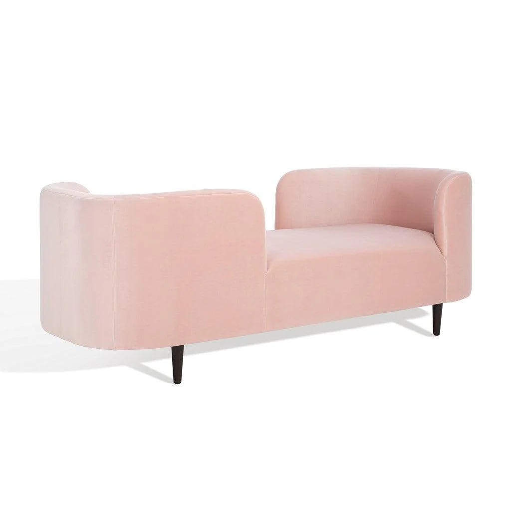 FRIEDA VELVET TETE A TETE CHAIR - Frankwebs