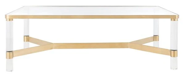 SUZANNA COFFEE TABLE - Frankwebs