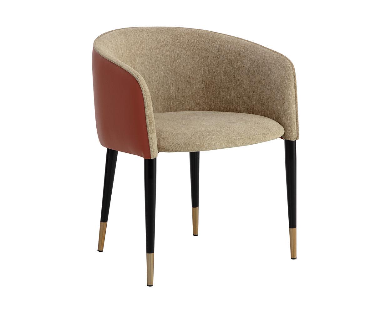 Asher Dining Armchair - Frankwebs