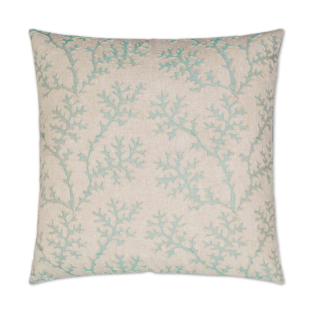 Coral Gardens Pillow - Frankwebs