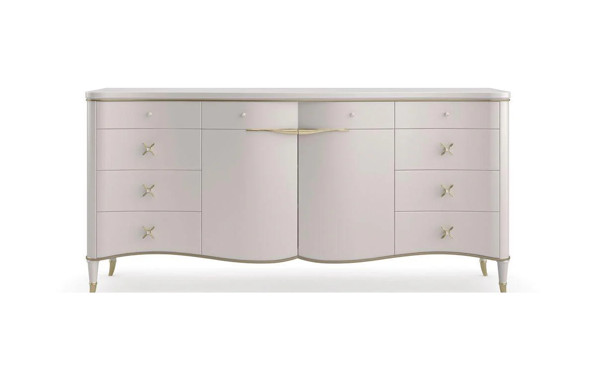 BELLE OF THE BALL DRESSER - Frankwebs