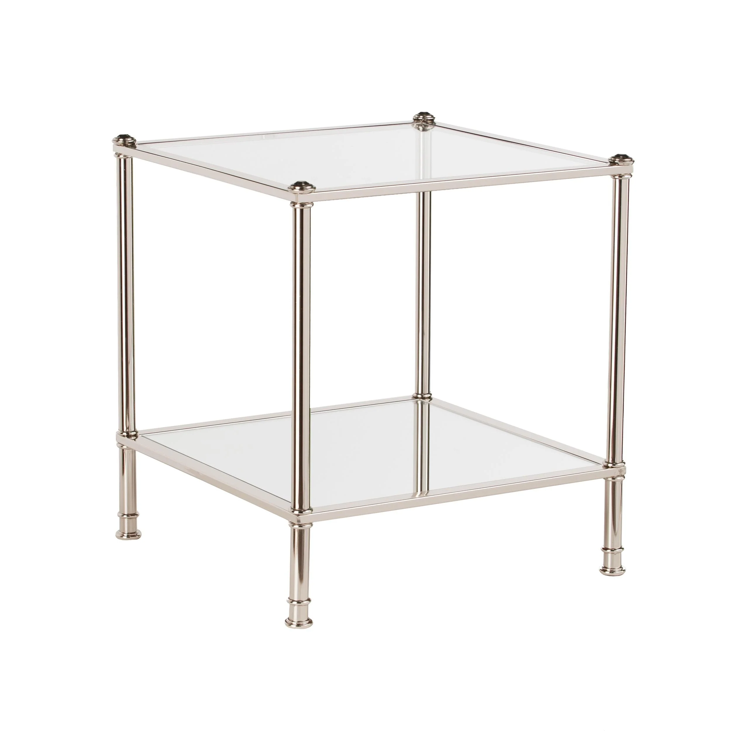 Paschall End Table - Frankwebs