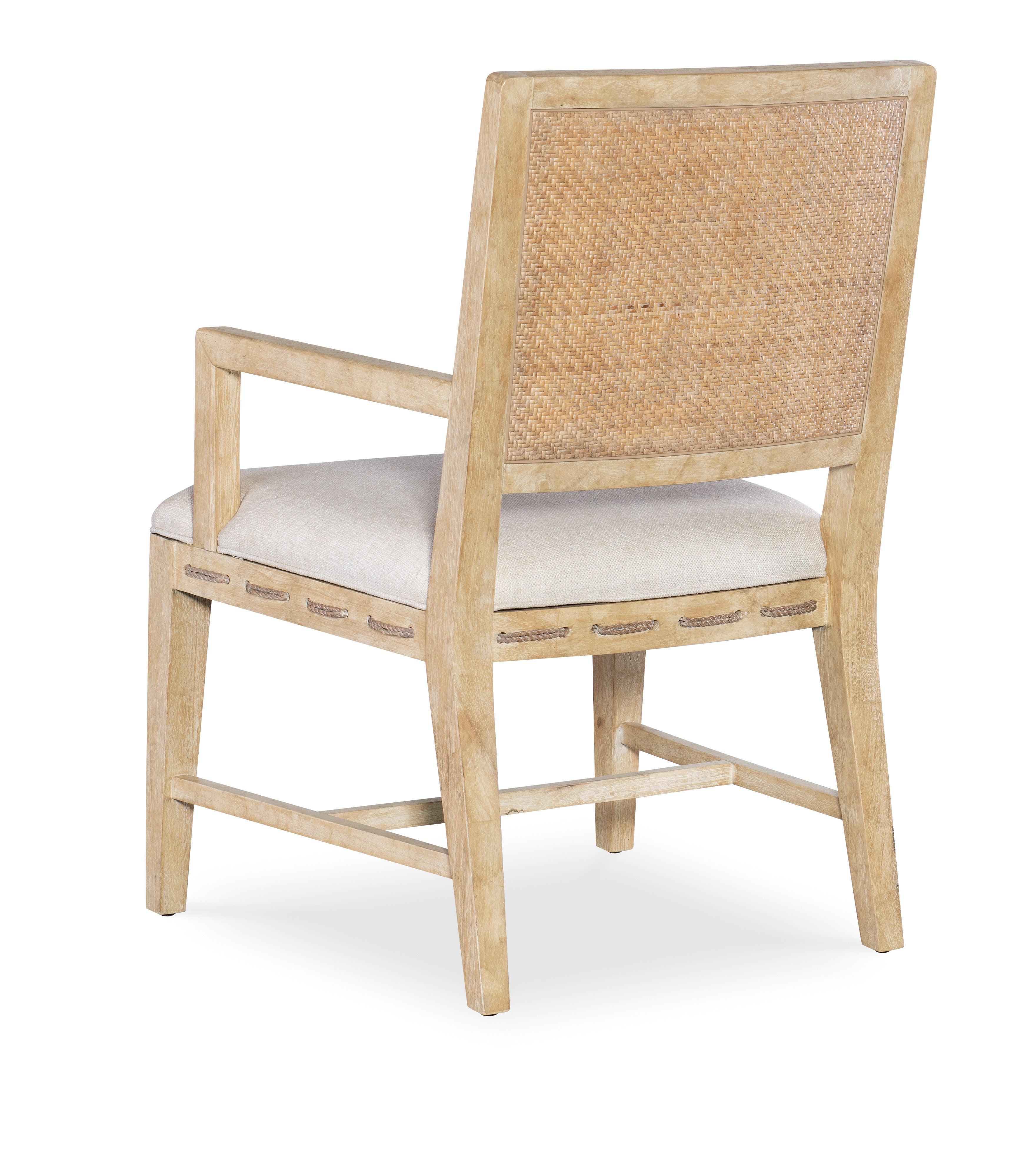 Retreat Cane Back Arm Chair - Set of 2 - Frankwebs