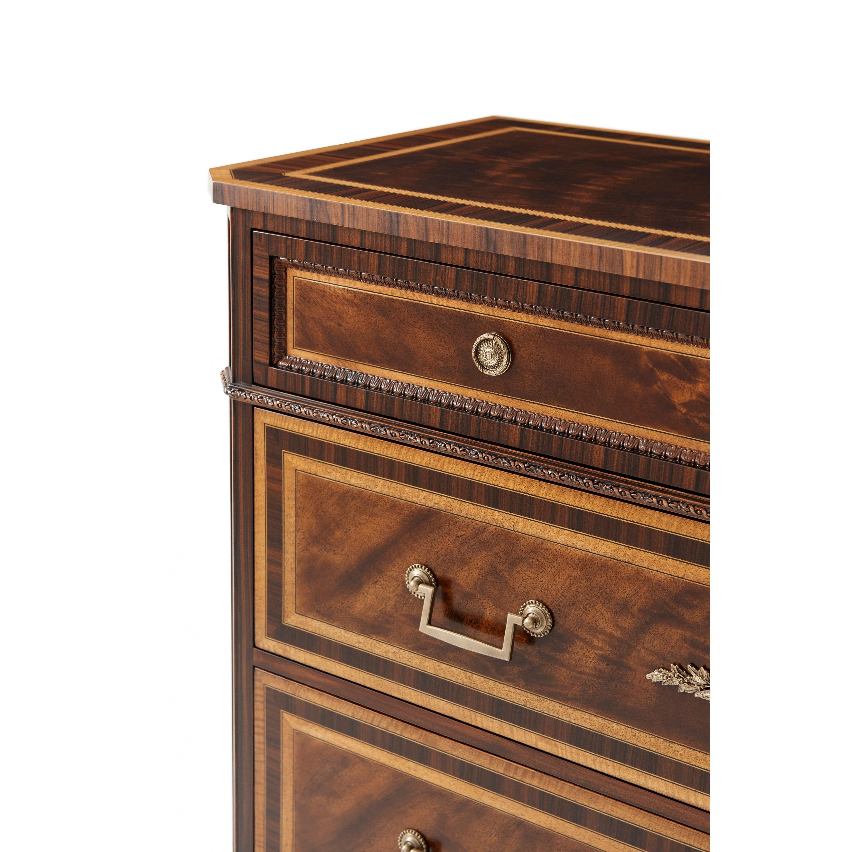 Viscount's Chest of Drawers - Frankwebs