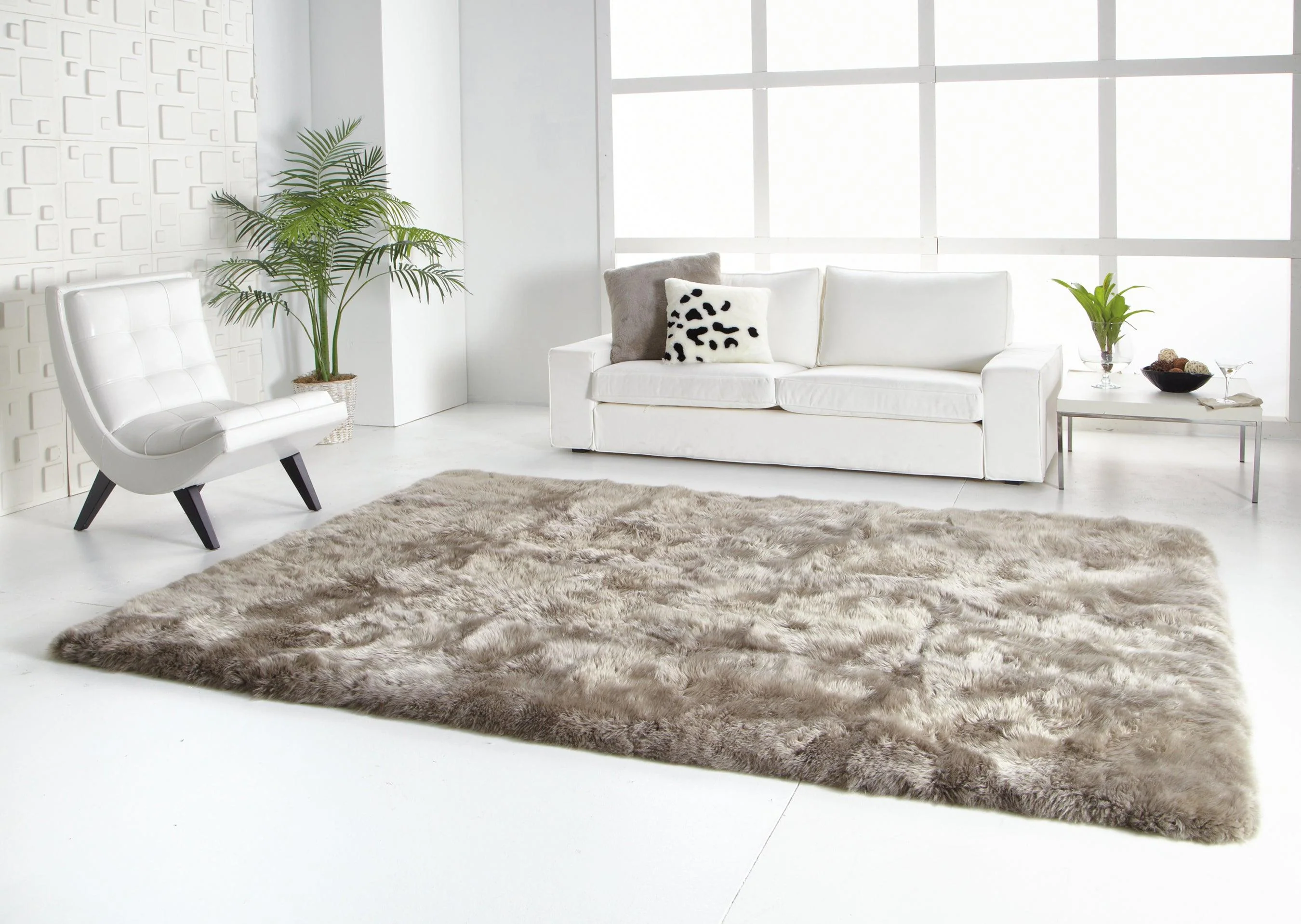 Design Rug Longwool - Frankwebs