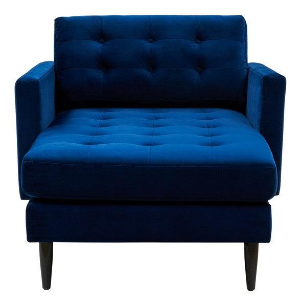 CURTIS TUFTED CHAISE - Frankwebs