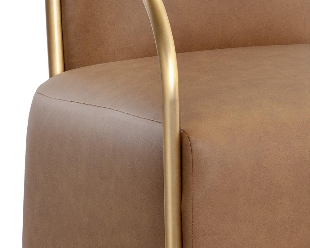Cicero Lounge Chair - Frankwebs