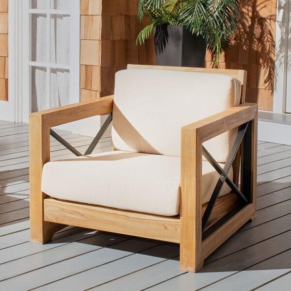 ANDROS BRAZILIAN TEAK PATIO CHAIR - Frankwebs