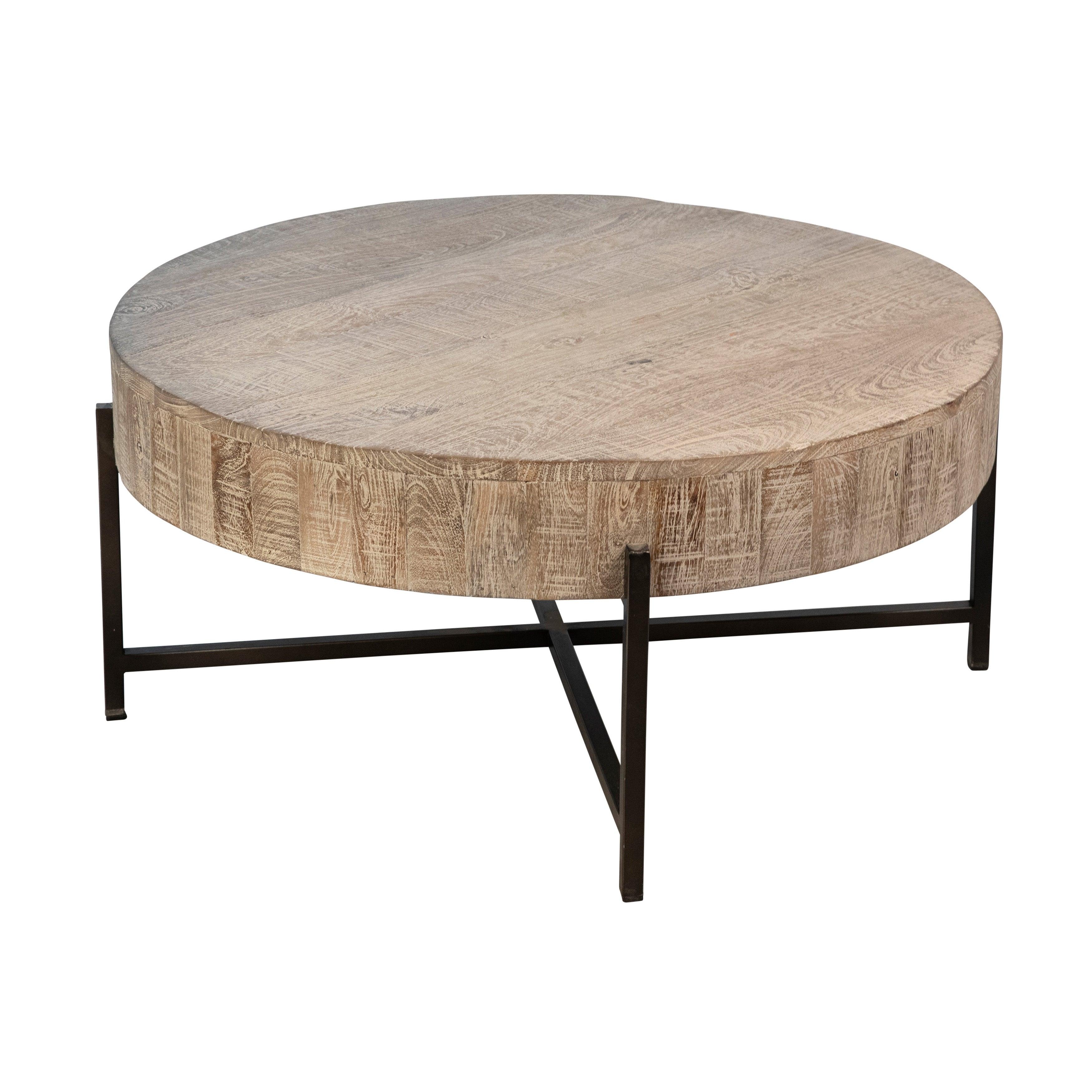 Simon Coffee Table - Frankwebs