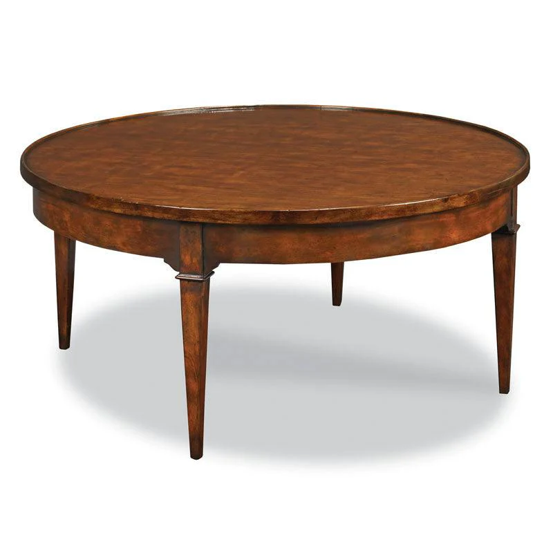 Marseille Round Cocktail Table - Frankwebs