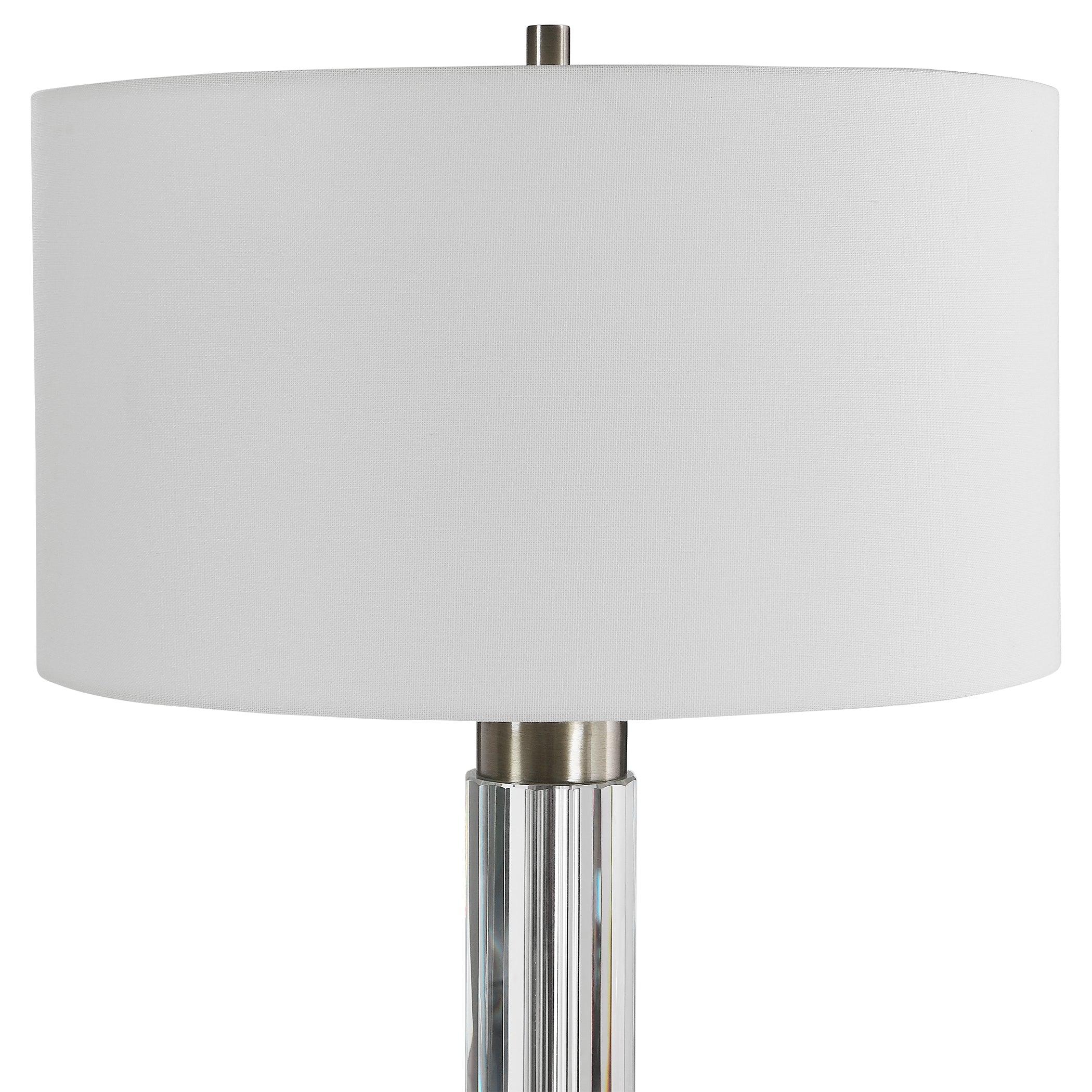 DAVIES MODERN TABLE LAMP - Frankwebs