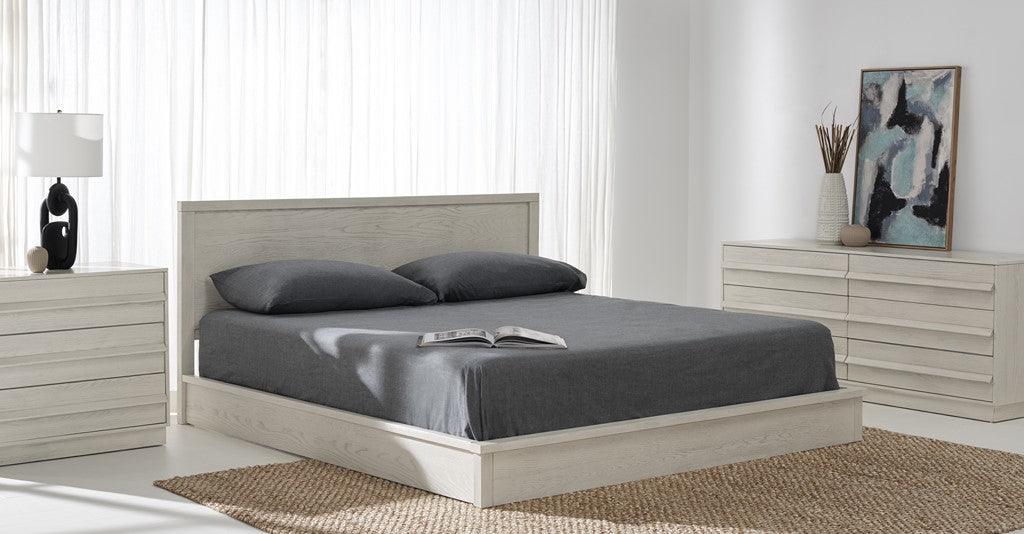 DEIRDRA 6 DRAWER WOOD DRESSER - Frankwebs